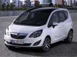 Opel Meriva Design Edition 2011 года